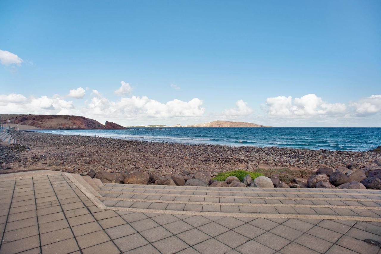 Playa Burrero Ingenio Exterior foto