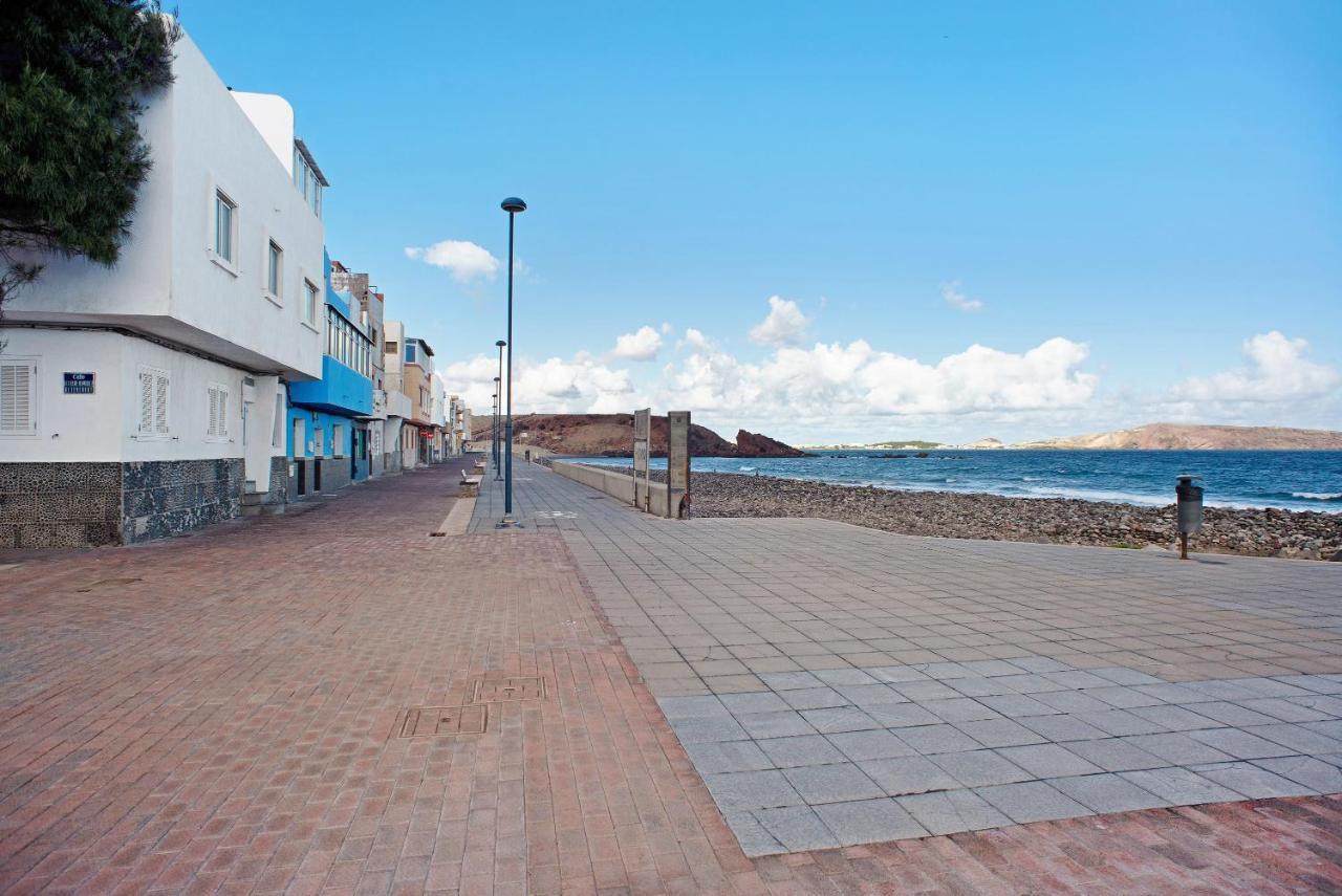 Playa Burrero Ingenio Exterior foto