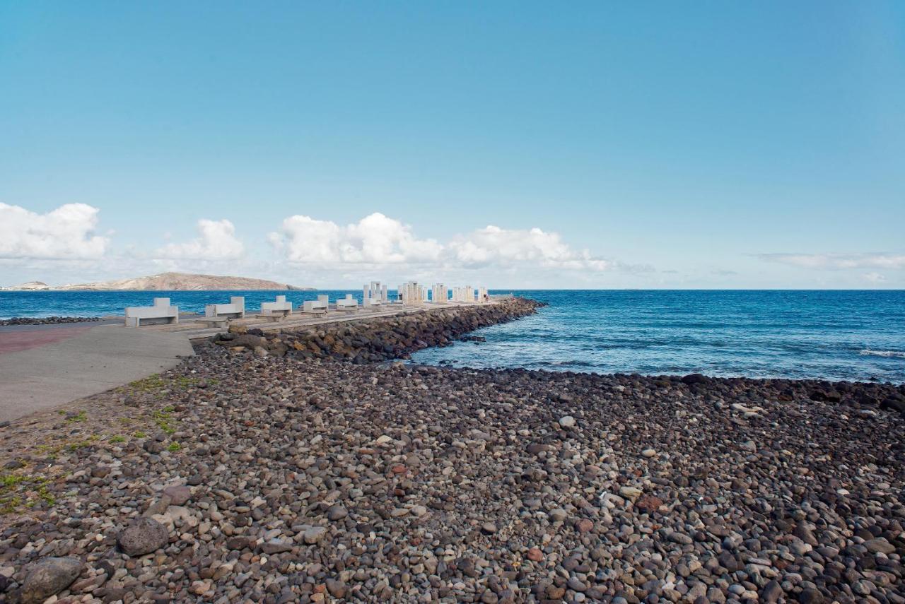 Playa Burrero Ingenio Exterior foto